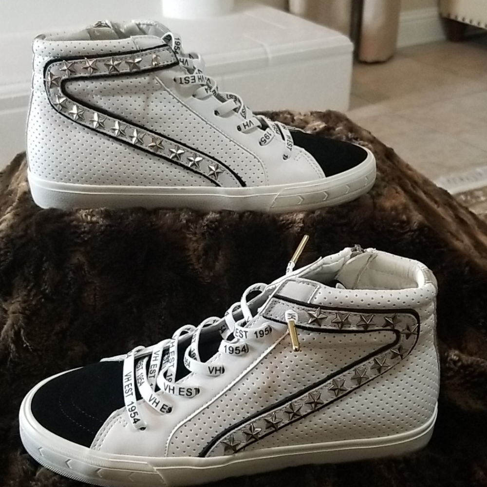 ❤Vintage Havana High-top Gadol🥾